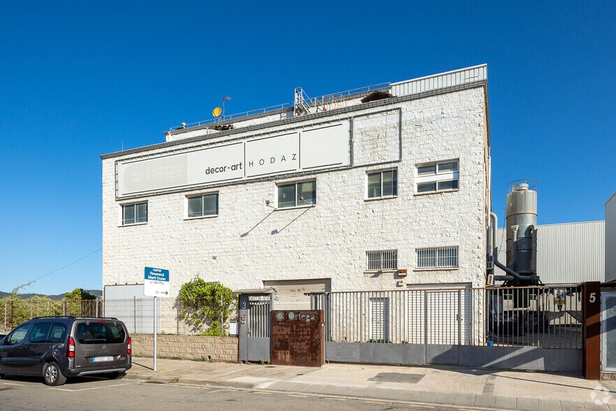 Industriel/Logistique dans Sant Feliu de Llobregat, Barcelona à vendre - Photo principale – Image 1 sur 10