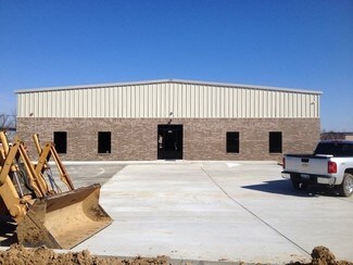 Plus de détails pour 1360 Rebel Rd, Cordova, TN - Industriel/Logistique à louer