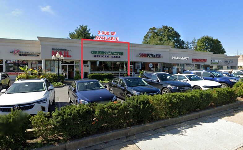 191-219 Mineola Ave, Roslyn Heights, NY à louer - Photo de l’immeuble – Image 3 sur 13