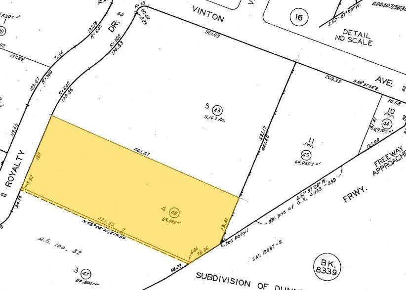 1902 Royalty Dr, Pomona, CA à louer - Plan cadastral – Image 2 sur 33