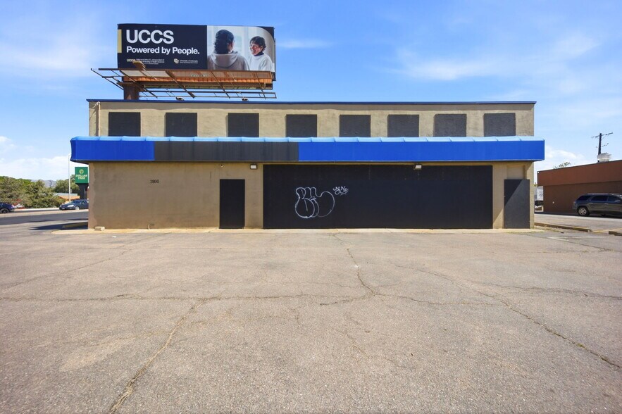 2800 E Platte Ave, Colorado Springs, CO à louer - Photo de l’immeuble – Image 3 sur 40