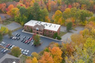 294 N Main St, East Longmeadow, MA - VUE AÉRIENNE  vue de carte