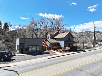 Plus de détails pour 120 Bear Creek Ave, Morrison, CO - Bureau/Local commercial, Local d'activités à louer