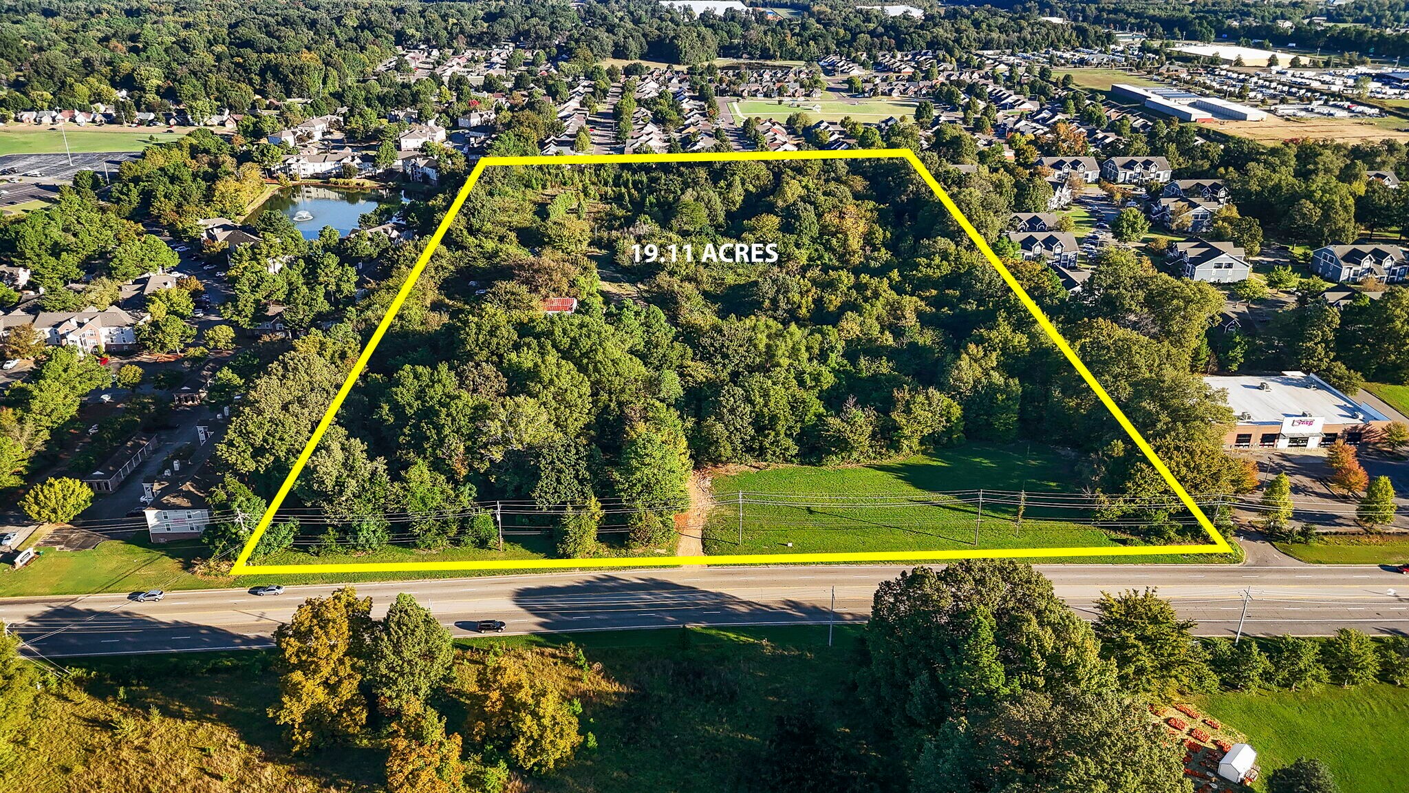 810 Church Rd, Southaven, MS à vendre Photo principale– Image 1 sur 25