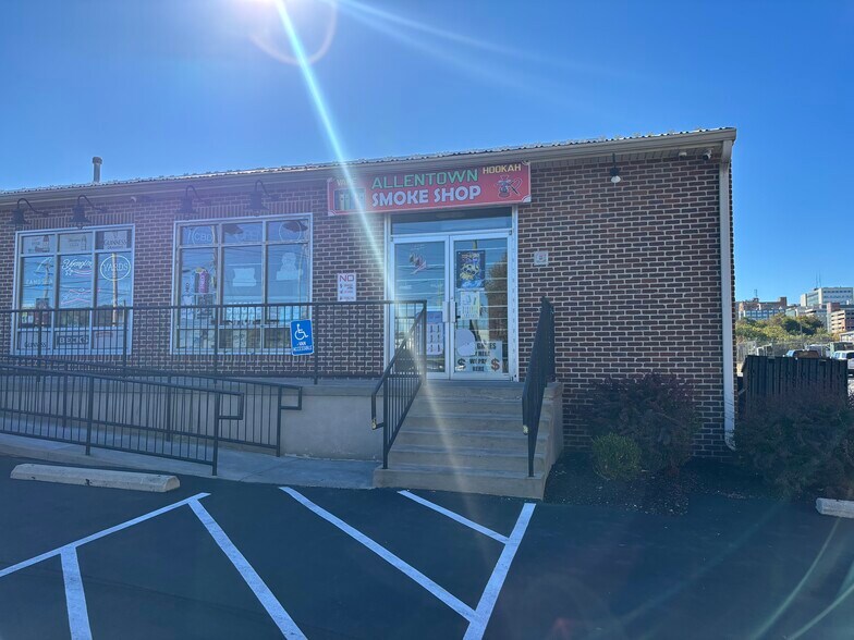 209 W Union St, Allentown, PA à louer - Photo de l’immeuble – Image 3 sur 3