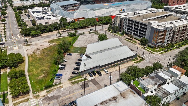 Plus de détails pour 815 Emancipation Ave, Houston, TX - Industriel/Logistique à louer