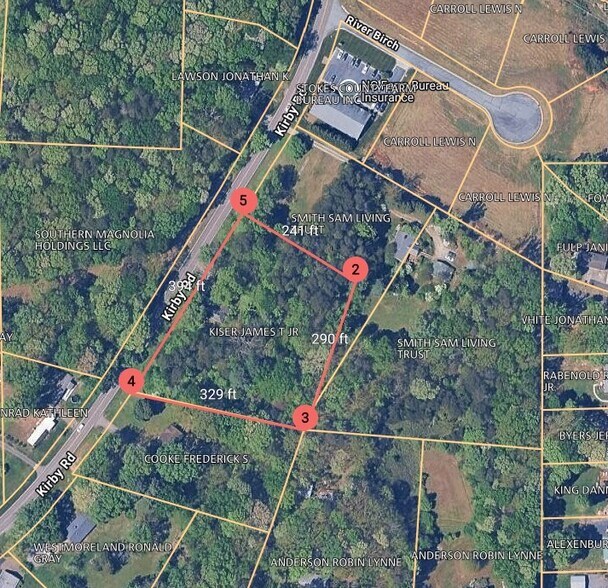 607 Kirby Rd, King, NC à vendre - Photo de l’immeuble – Image 2 sur 24