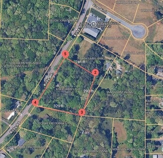 Plus de détails pour 607 Kirby Rd, King, NC - Terrain à vendre