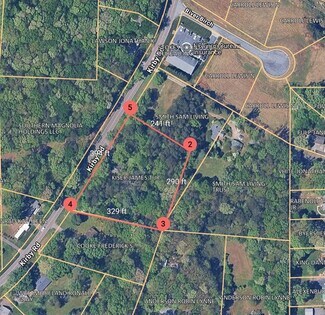 Plus de détails pour 607 Kirby Rd, King, NC - Terrain à vendre