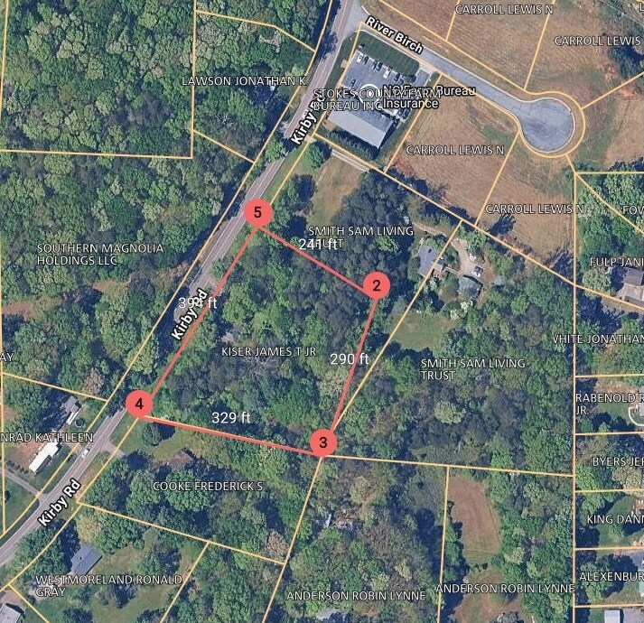 607 Kirby Rd, King, NC à vendre Photo de l’immeuble– Image 1 sur 25