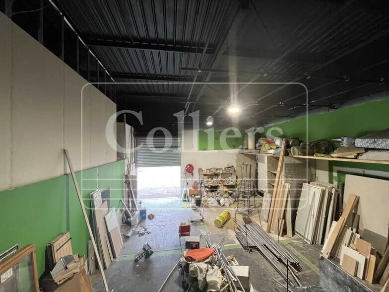 Industriel/Logistique dans Marseille à louer - Photo de l’immeuble – Image 1 sur 5