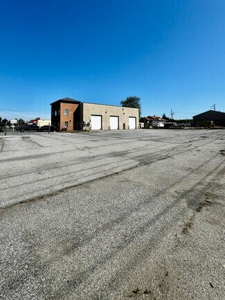 Plus de détails pour 4214 North Point Blvd SE, Dundalk, MD - Industriel/Logistique à louer