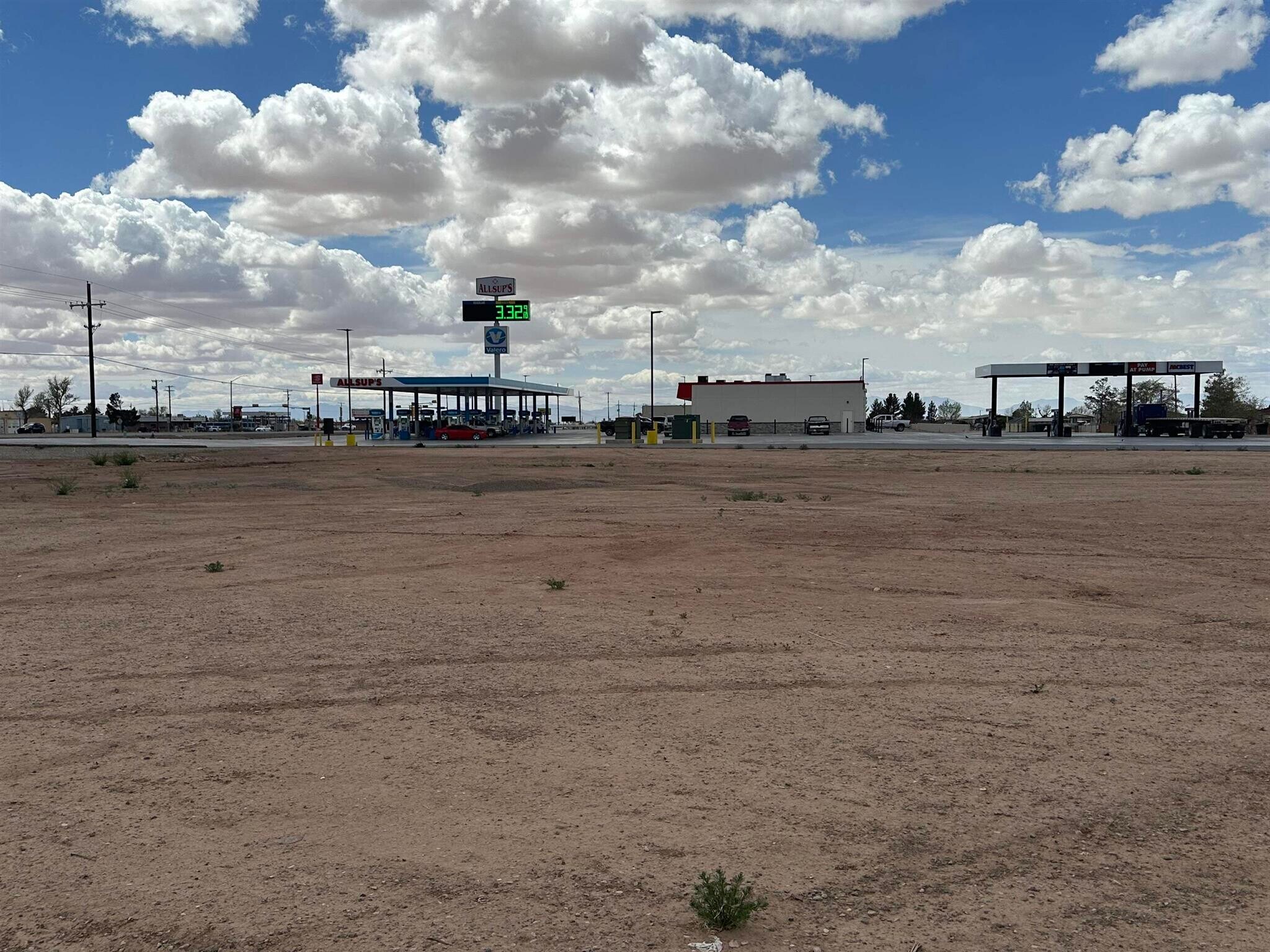 Lot 4 Gray St., Alamogordo, NM à vendre Photo principale– Image 1 sur 17