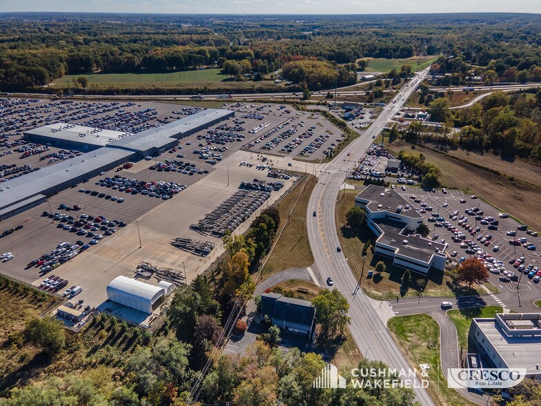 6125 S Broadway, Lorain, OH à vendre - Photo de l’immeuble – Image 2 sur 10