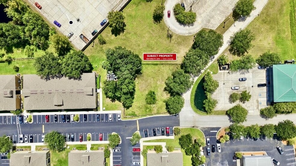 Blanding Blvd, Jacksonville, FL à vendre - Aérien – Image 3 sur 4