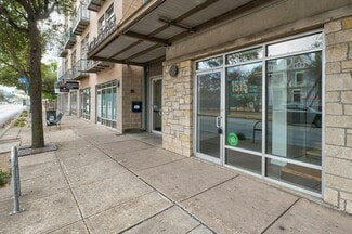 Plus de détails pour 1601 E Cesar Chavez St, Austin, TX - Local commercial à louer