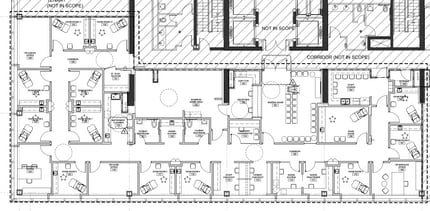 8950 SW 74th Ct, Miami, FL à louer Plan d’étage– Image 1 sur 1