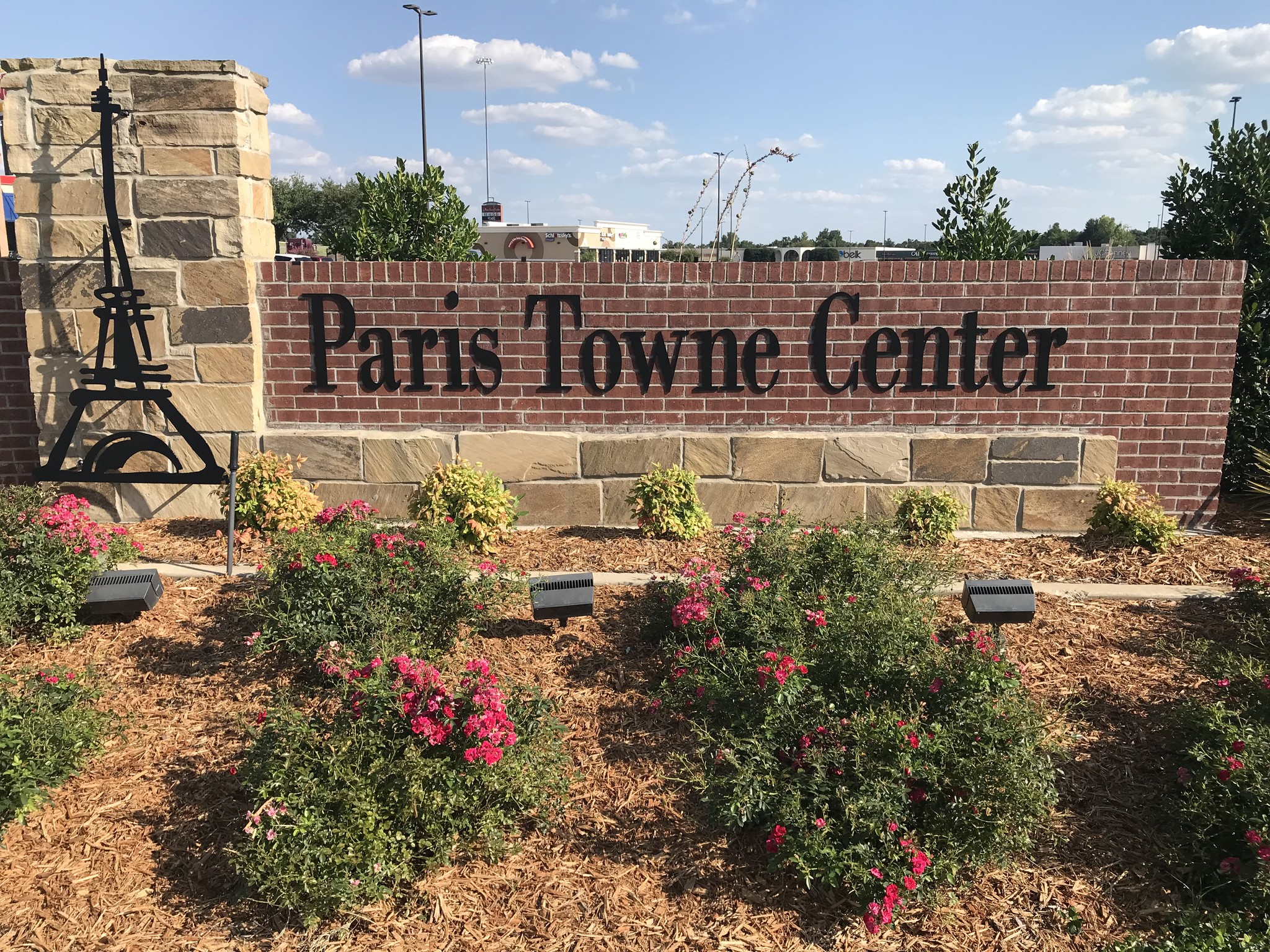 3550-3580 Lamar Ave, Paris, TX à louer Photo de l’immeuble– Image 1 sur 4