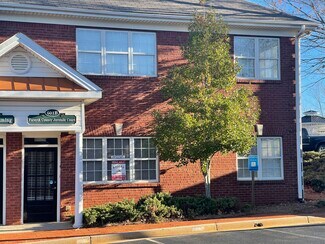 Plus de détails pour 327 Dahlonega St, Cumming, GA - Bureau à louer