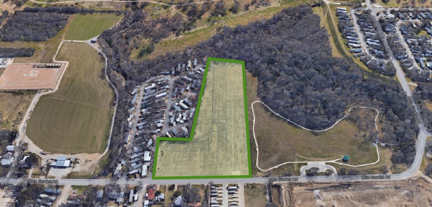 4001 Ohio Garden Rd, Fort Worth, TX à louer Photo principale– Image 1 sur 7