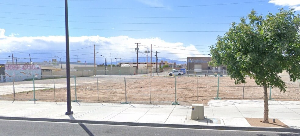 1050 S Main St, Las Vegas, NV à vendre - Autre – Image 1 sur 4