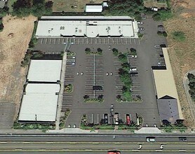 370-388 Q St, Springfield, OR - Vue aérienne  vue de carte - Image1