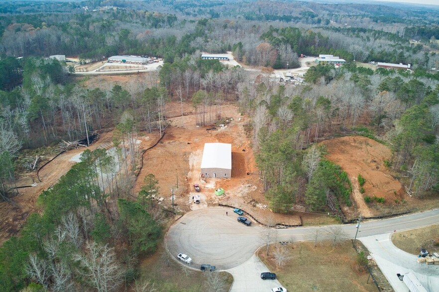 1890 Jason Industrial Parkway, Winston, GA à vendre - Aérien – Image 3 sur 7