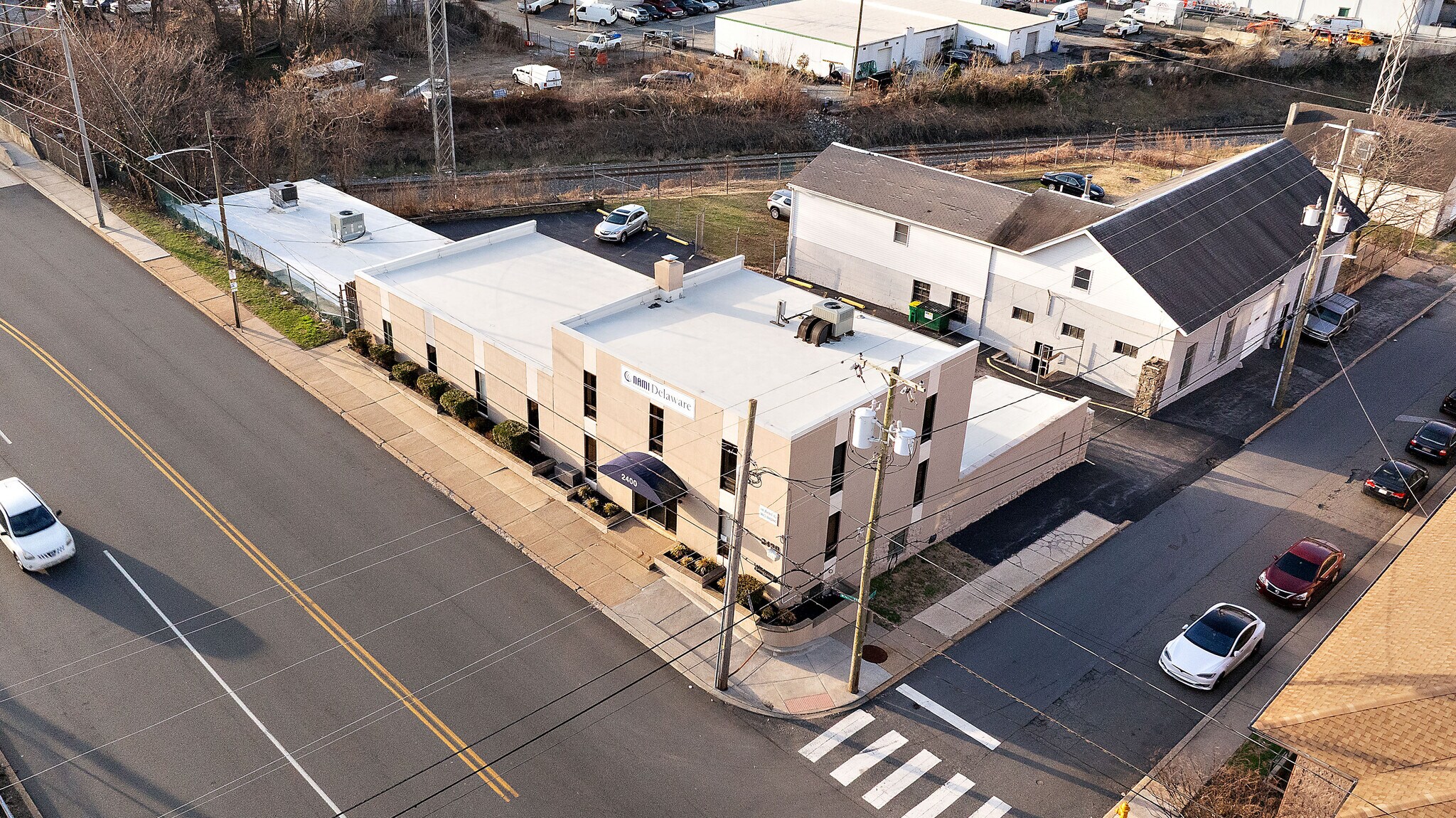 2400 W 4th St, Wilmington, DE à vendre Photo principale– Image 1 sur 29