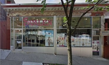 3781-3799 Broadway, New York, NY à louer Photo de l’immeuble– Image 2 sur 2