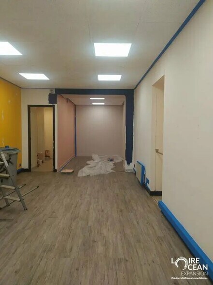 Local commercial dans Nantes à louer - Photo intérieure – Image 2 sur 4