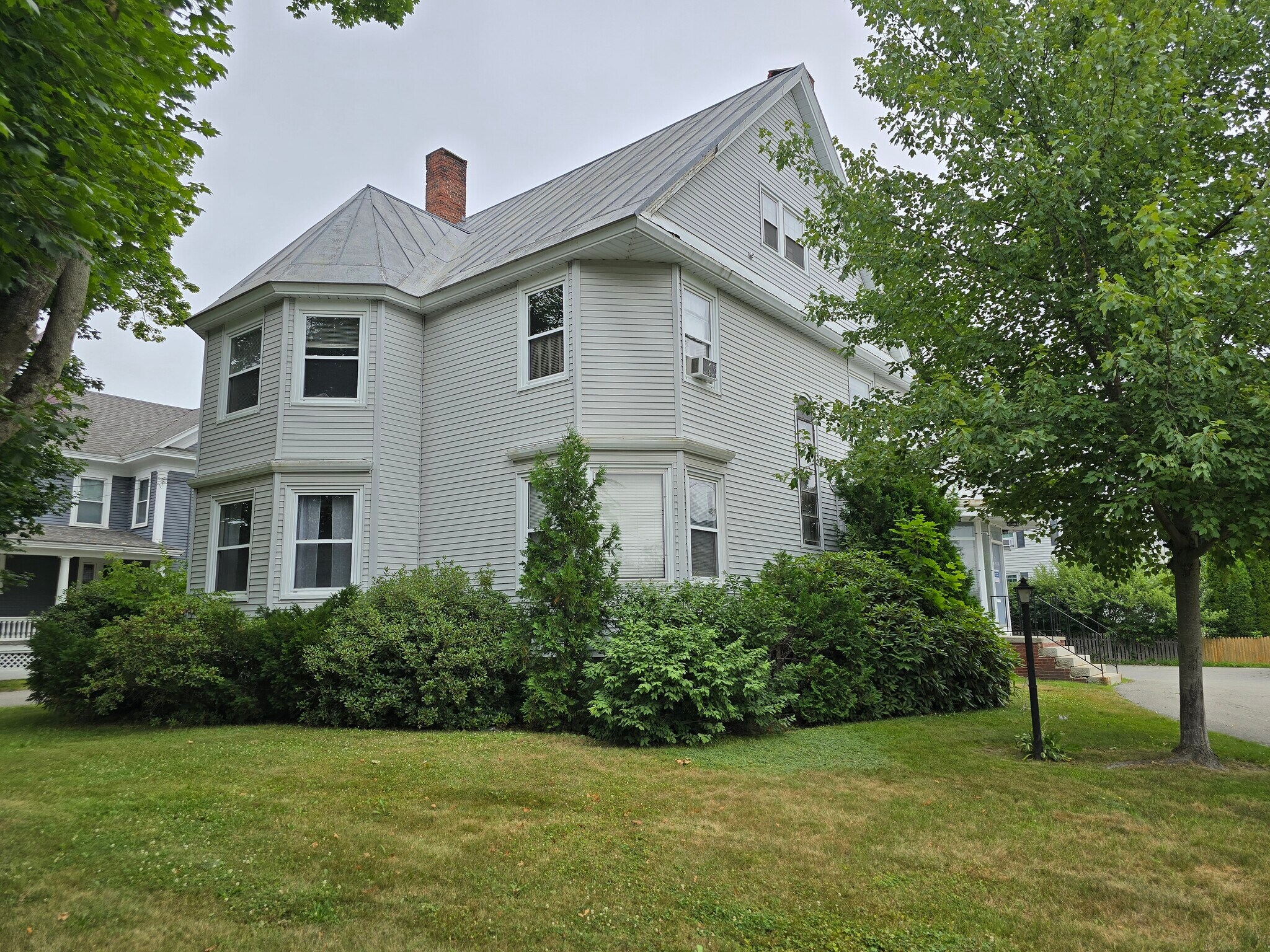 2 Park Pl, Waterville, ME à vendre Photo de l’immeuble– Image 1 sur 6