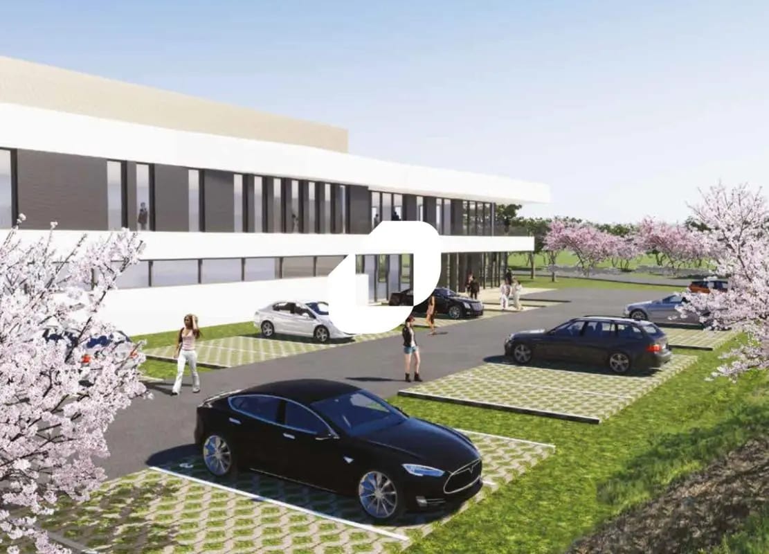 Industriel/Logistique dans SAINT-RAMBERT-D'ALBON à louer Photo de l’immeuble– Image 1 sur 4