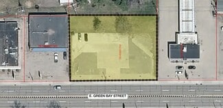 Plus de détails pour 1037 E Green Bay St, Shawano, WI - Terrain à vendre