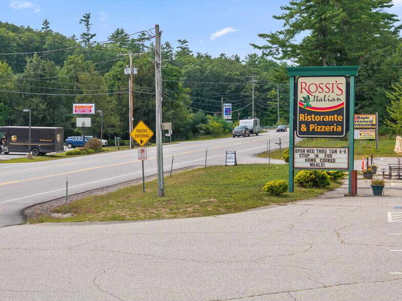 322 NH Route 104, New Hampton, NH à vendre - Photo de l’immeuble – Image 2 sur 45