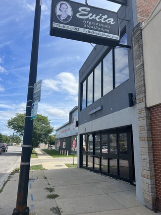 Plus de détails pour 6112 N Lincoln Ave, Chicago, IL - Local commercial à louer