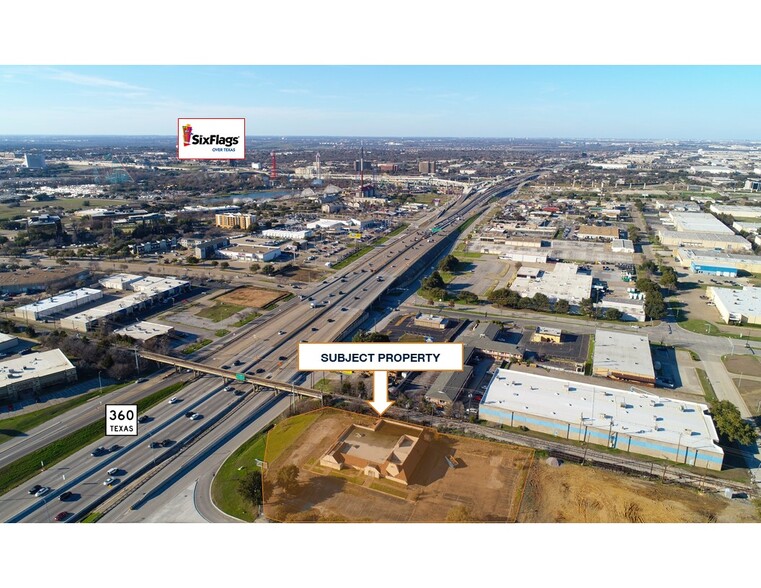 2601 Galleria Dr, Arlington, TX à louer - Photo de l’immeuble – Image 3 sur 6