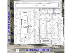 501 W Franklin St, Ocoee FL - Immobilier d'entreprise