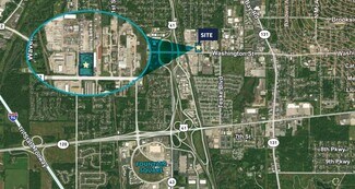 Plus de détails pour 3570 Washington St, Gurnee, IL - Terrain à louer