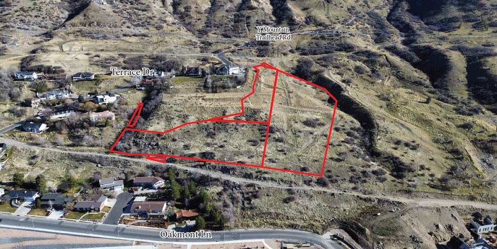 905 Terrace Drive, Provo, UT à vendre - Photo principale – Image 1 sur 5