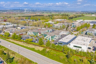 13353 Commerce Pky, Richmond, BC - Vue aérienne vue de carte - Image1