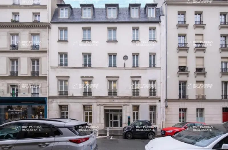 120 Rue Du Cherche-Midi, Paris à louer - Photo de l’immeuble – Image 1 sur 9
