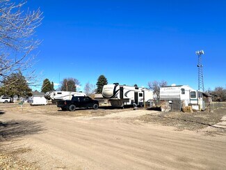 Plus de détails pour 521 Lincoln ave, Arriba, CO - Spécialisé à vendre