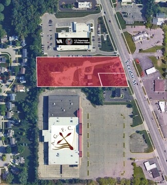 Plus de détails pour 5720 A S Cedar St, Lansing, MI - Local commercial à vendre