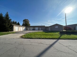 Plus de détails pour 1429 Dubois St, Fort Wayne, IN - Industriel/Logistique à louer