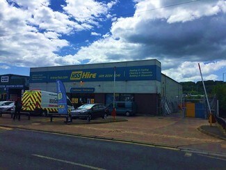 Plus de détails pour Sloper Rd, Cardiff - Local d’activités à vendre