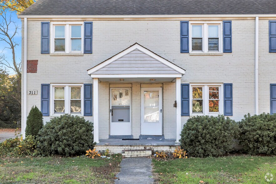 307 W Little Creek Rd, Norfolk, VA à vendre - Photo de l’immeuble – Image 2 sur 12