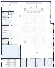 180 John F Kennedy Dr, Atlantis, FL à louer Plan d’étage– Image 1 sur 1