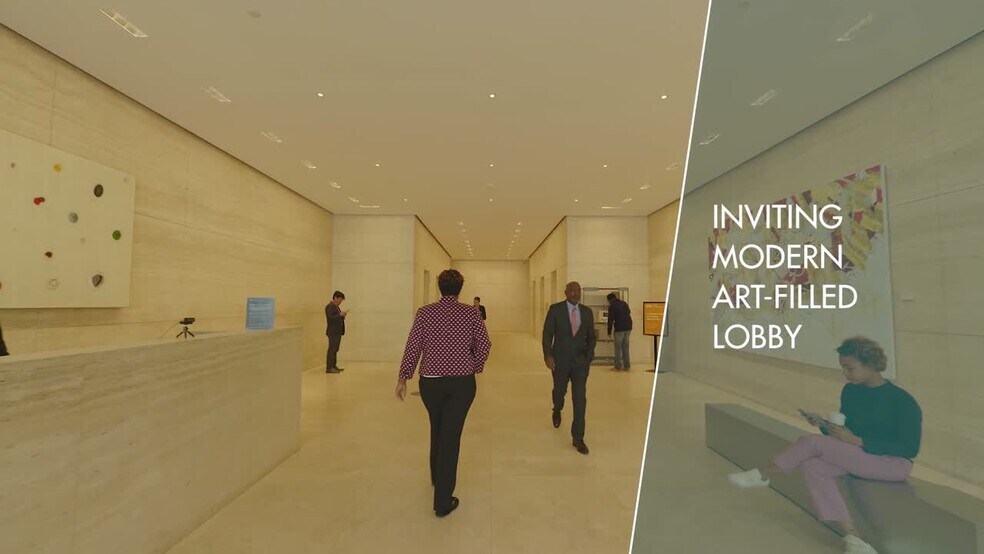 1730 Pennsylvania Ave NW, Washington, DC à louer - Vidéo sur l’annonce professionnelle – Image 2 sur 15