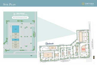 Plus de détails pour NEC Stockdick Rd and Bartlett Rd, Katy, TX - Local commercial à louer