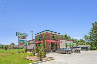 Plus de détails pour 1817 E Arlington St, Ada, OK - Bureau à vendre
